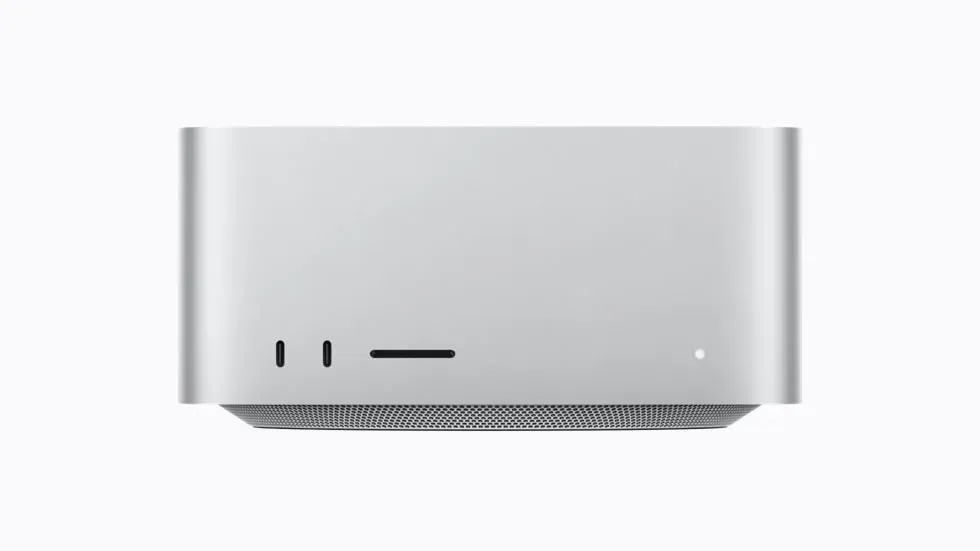 Mac Studio M5 Ultra – screenshot 1